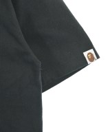 A BATHING APE（アベイシングエイプ）Tシャツ・カットソー 黒 サイズ:L メンズ/2200679818045