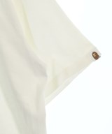 A BATHING APE（アベイシングエイプ）Tシャツ・カットソー 白 サイズ:L メンズ/2200679818168