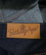 A BATHING APE（アベイシングエイプ）ショートパンツ 紺 サイズ:2XL メンズ/2200679849018