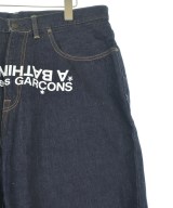 A BATHING APE（アベイシングエイプ）ショートパンツ 紺 サイズ:2XL メンズ/2200679849018