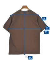 A BATHING APE（アベイシングエイプ）Tシャツ・カットソー 茶 サイズ:M メンズ/2200679991038