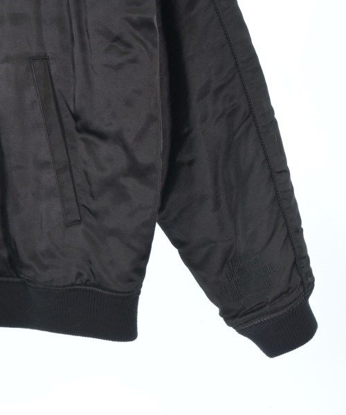 A BATHING APE（アベイシングエイプ）ダウンジャケット/ダウンベスト 黒 サイズ:XL メンズ/2200680262028