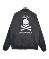 A BATHING APE（アベイシングエイプ）ダウンジャケット/ダウンベスト 黒 サイズ:XL メンズ/2200680262028