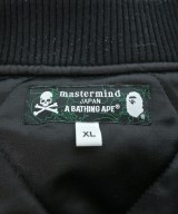 A BATHING APE（アベイシングエイプ）ダウンジャケット/ダウンベスト 黒 サイズ:XL メンズ/2200680262028