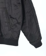 A BATHING APE（アベイシングエイプ）ダウンジャケット/ダウンベスト 黒 サイズ:XL メンズ/2200680262028