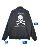 A BATHING APE（アベイシングエイプ）ダウンジャケット/ダウンベスト 黒 サイズ:XL メンズ/2200680262028