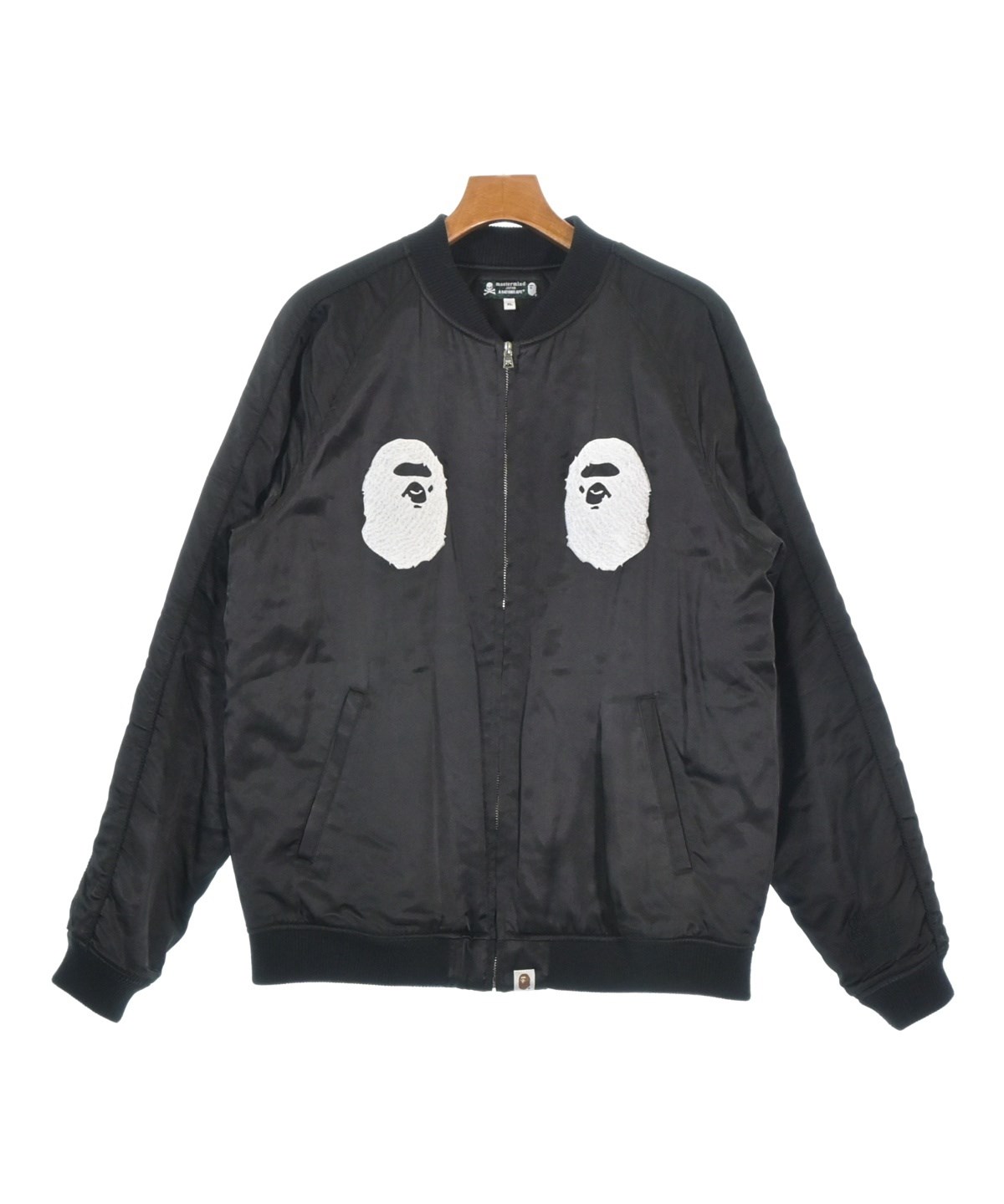A BATHING APE（アベイシングエイプ）ダウンジャケット/ダウンベスト