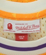 A BATHING APE（アベイシングエイプ）タンクトップ オレンジ サイズ:XL メンズ/2200680262042