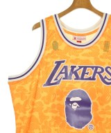 A BATHING APE（アベイシングエイプ）タンクトップ オレンジ サイズ:XL メンズ/2200680262042