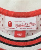 A BATHING APE（アベイシングエイプ）タンクトップ 赤 サイズ:XL メンズ/2200680262059