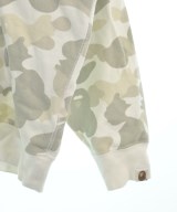 A BATHING APE（アベイシングエイプ）パーカー 白 サイズ:M レディース/2200680262066