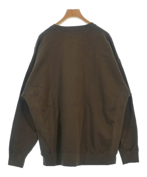 A BATHING APE（アベイシングエイプ）スウェット 茶 サイズ:S レディース/2200680262073