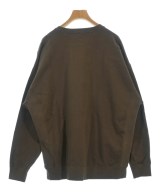 A BATHING APE（アベイシングエイプ）スウェット 茶 サイズ:S レディース/2200680262073