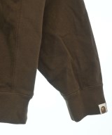 A BATHING APE（アベイシングエイプ）スウェット 茶 サイズ:S レディース/2200680262073