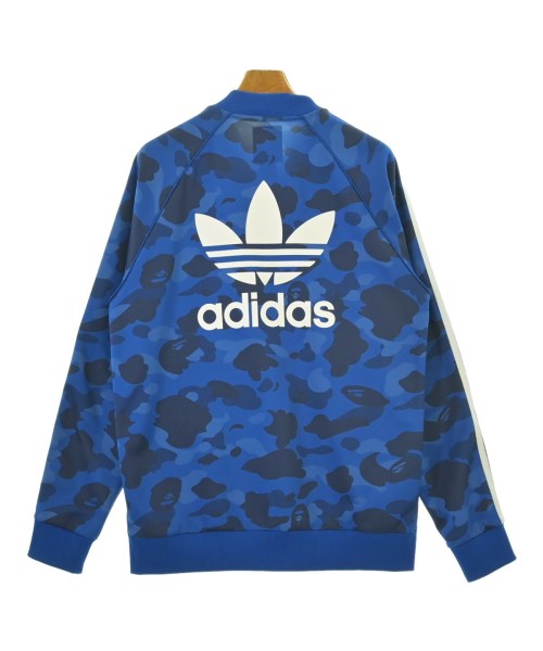 A BATHING APE（アベイシングエイプ）スウェット 青 サイズ:M メンズ/2200680262080