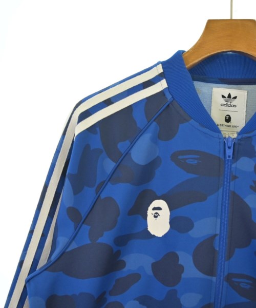 A BATHING APE（アベイシングエイプ）スウェット 青 サイズ:M メンズ/2200680262080