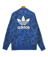 A BATHING APE（アベイシングエイプ）スウェット 青 サイズ:M メンズ/2200680262080