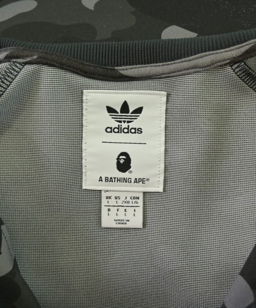 A BATHING APE（アベイシングエイプ）スウェット その他（柄物・カラフル） サイズ:L メンズ/2200680262097