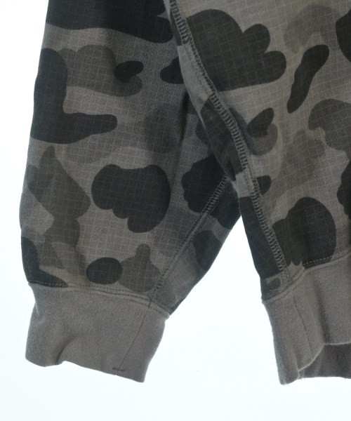 A BATHING APE（アベイシングエイプ）パーカー グレー サイズ:M レディース/2200680262103
