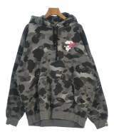 A BATHING APE（アベイシングエイプ）パーカー グレー サイズ:M レディース/2200680262103