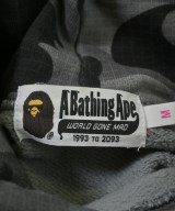 A BATHING APE（アベイシングエイプ）パーカー グレー サイズ:M レディース/2200680262103