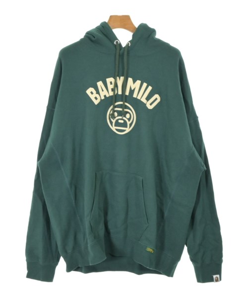 A BATHING APE(アベイシングエイプ)パーカー 緑 サイズ:M/2200680262110