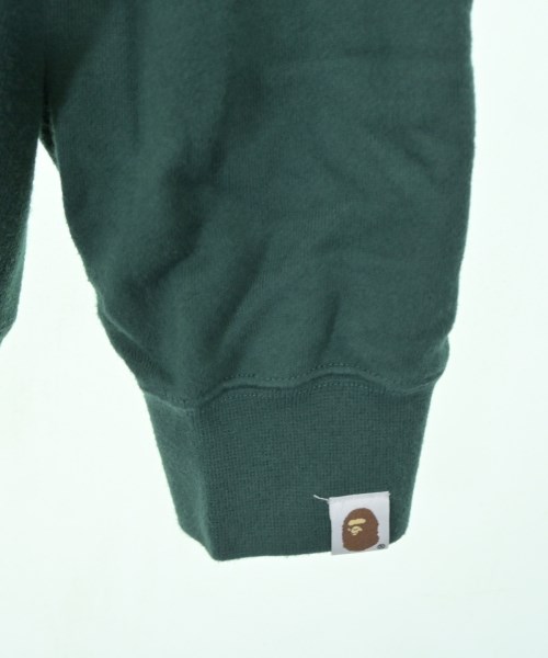 A BATHING APE（アベイシングエイプ）パーカー 緑 サイズ:M レディース/2200680262110