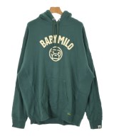 A BATHING APE（アベイシングエイプ）パーカー 緑 サイズ:M レディース/2200680262110