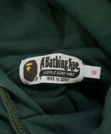 A BATHING APE（アベイシングエイプ）パーカー 緑 サイズ:M レディース/2200680262110