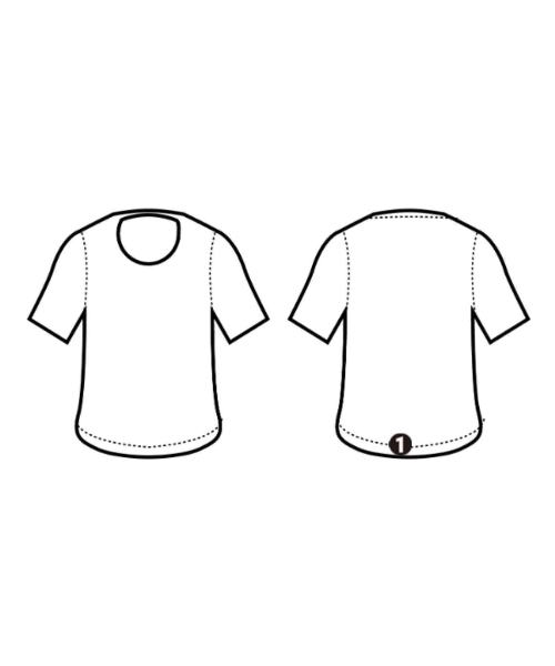 A BATHING APE（アベイシングエイプ）Tシャツ・カットソー 黒 サイズ:M メンズ/2200680347022