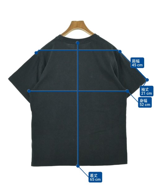 A BATHING APE（アベイシングエイプ）Tシャツ・カットソー 黒 サイズ:M メンズ/2200680347022