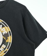 A BATHING APE（アベイシングエイプ）Tシャツ・カットソー 黒 サイズ:M メンズ/2200680347022