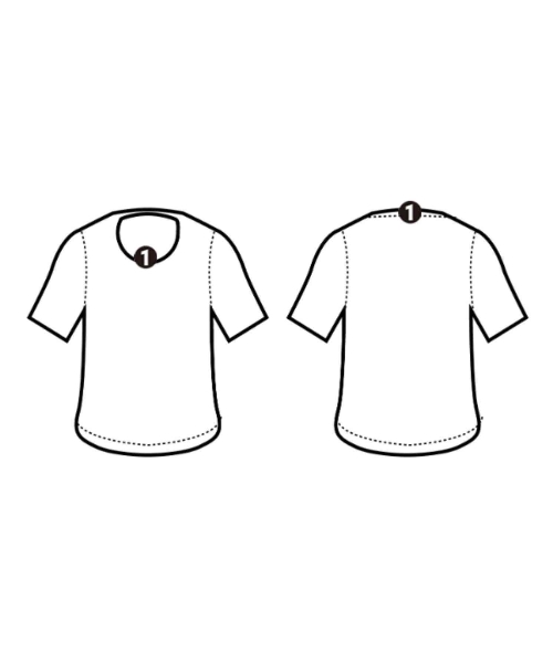 A BATHING APE（アベイシングエイプ）Tシャツ・カットソー 白 サイズ:L メンズ/2200680710048