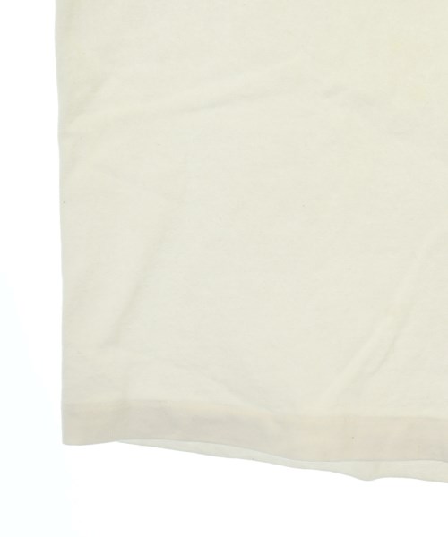A BATHING APE（アベイシングエイプ）Tシャツ・カットソー 白 サイズ:L メンズ/2200680710048