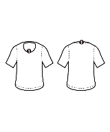 A BATHING APE（アベイシングエイプ）Tシャツ・カットソー 白 サイズ:L メンズ/2200680710048
