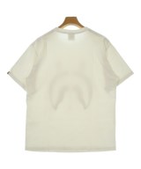 A BATHING APE（アベイシングエイプ）Tシャツ・カットソー 白 サイズ:L メンズ/2200680710048