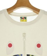 A BATHING APE（アベイシングエイプ）Tシャツ・カットソー 白 サイズ:L メンズ/2200680710048