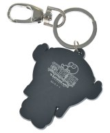 A BATHING APE（アベイシングエイプ）キーケース・キーホルダー シルバー サイズ:- メンズ/2200681001022