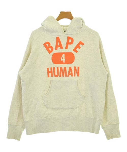 A BATHING APE(アベイシングエイプ)パーカー グレー サイズ:M/2200681206052
