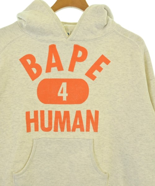 A BATHING APE（アベイシングエイプ）パーカー グレー サイズ:M メンズ/2200681206052