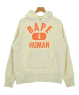 A BATHING APE（アベイシングエイプ）パーカー グレー サイズ:M メンズ/2200681206052