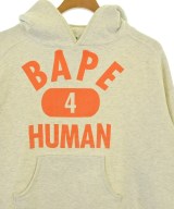 A BATHING APE（アベイシングエイプ）パーカー グレー サイズ:M メンズ/2200681206052