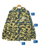 A BATHING APE（アベイシングエイプ）その他 ベージュ サイズ:L メンズ/2200681474017