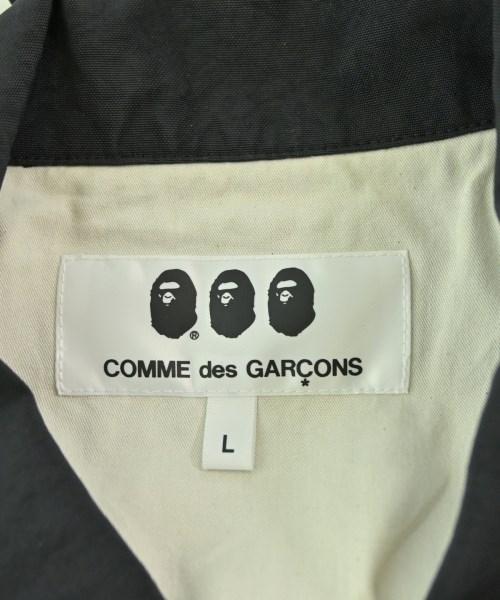 A BATHING APE（アベイシングエイプ）その他 黒 サイズ:L メンズ/2200681641013