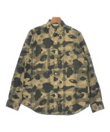 A BATHING APE カジュアルシャツ