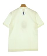 A BATHING APE（アベイシングエイプ）Tシャツ・カットソー 白 サイズ:S メンズ/2200694065073