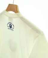 A BATHING APE（アベイシングエイプ）Tシャツ・カットソー 白 サイズ:S メンズ/2200694065073