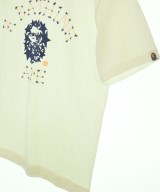 A BATHING APE（アベイシングエイプ）Tシャツ・カットソー 白 サイズ:S メンズ/2200694065073