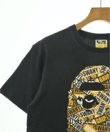 A BATHING APE（アベイシングエイプ）Tシャツ・カットソー 黒 サイズ:L メンズ/2200694065110
