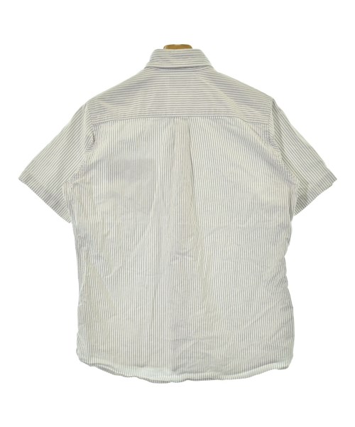 A BATHING APE（アベイシングエイプ）カジュアルシャツ グレー サイズ:L メンズ/2200695582050